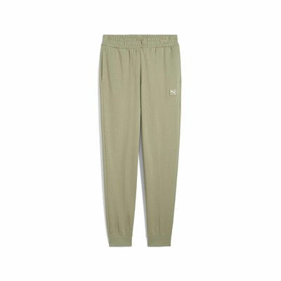 Pantalon logo brodé carré PUMA