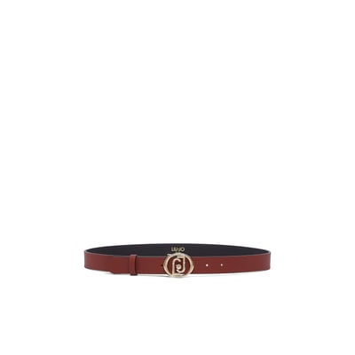 Ceinture avec logo rond LIU JO