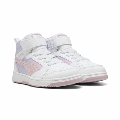 Baskets Rebound Mid Blurry Dreams PUMA
