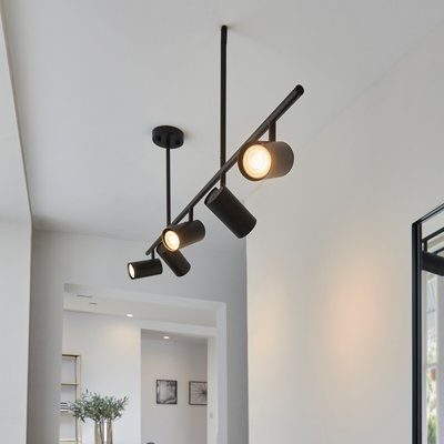 Arvid 5 Spotlight Ceiling Light SO'HOME