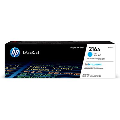 Toner 216A Cyan HP