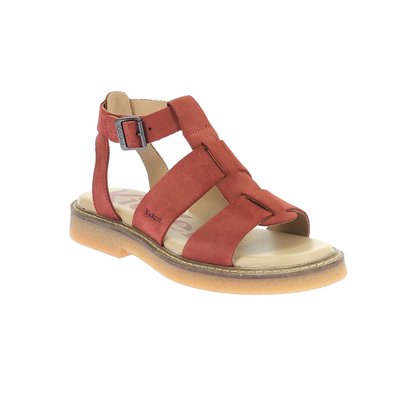 Sandales Cuir KICK LILA KICKERS