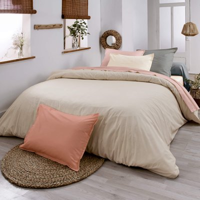 Housse de couette coton bio made in France TRADILINGE