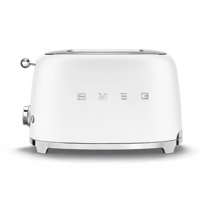 Retro Style Matte Edition 2-Slice Toaster - TSF01 SMEG