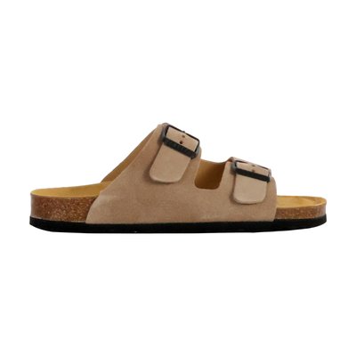 Mules Cuir Beta PLAKTON