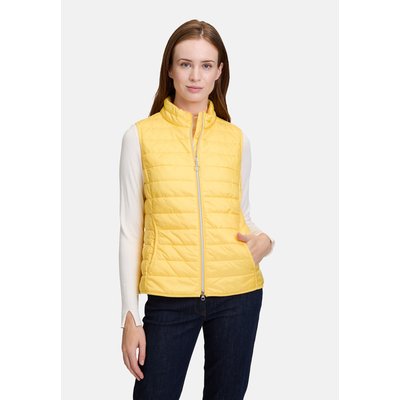 Veste sans manches matelassée à fermeture zippée BETTY BARCLAY