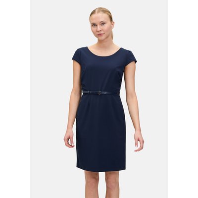 Robe droite à ceinture BETTY & CO