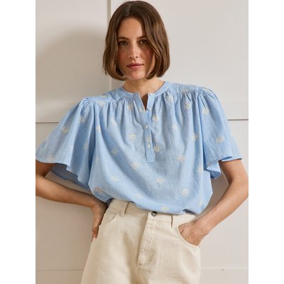 Blouse imprimé Sofia CYRILLUS