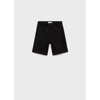 Bermuda coton cordon MANGO KIDS
