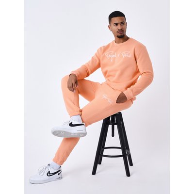 Sweat project x paris orange La Redoute