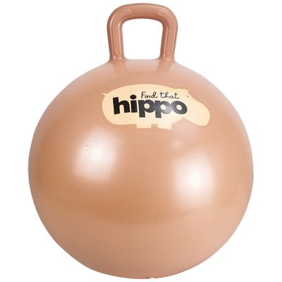 Ballon sauteur FIND THAT HIPPO