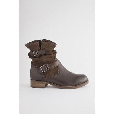 Bottines pointure large NEXT
