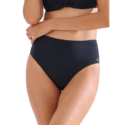 Bas maillot slip de bain échancré taille haute PALMA LISCA