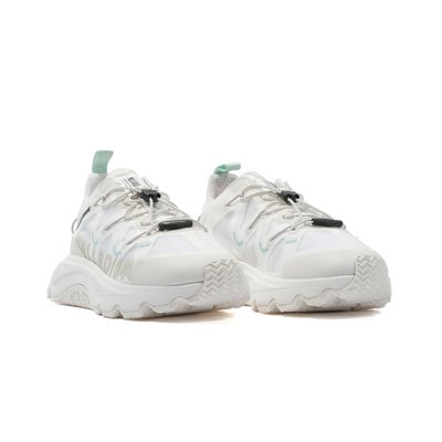 Palladium femme basse blanche La Redoute