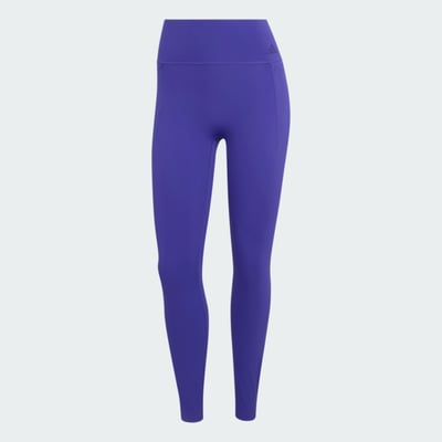 Legging Long D'entraînement Optime Contour Legging Long D'entraînement Optime Contour adidas Performance