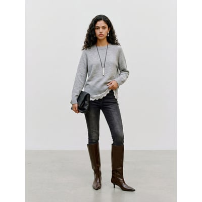 Pull En Maille VERO MODA