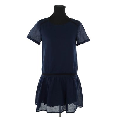 Robe en coton - Très Bon État SEZANE