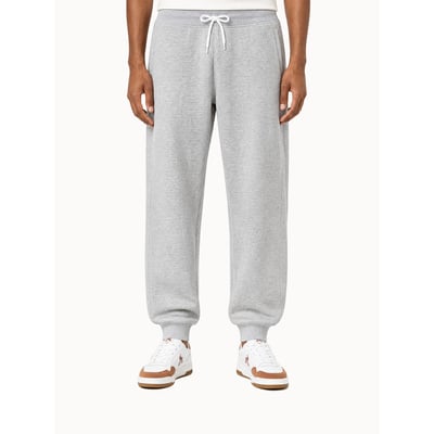 Pantalon relax en molleton gratté Contemporain LE COQ SPORTIF
