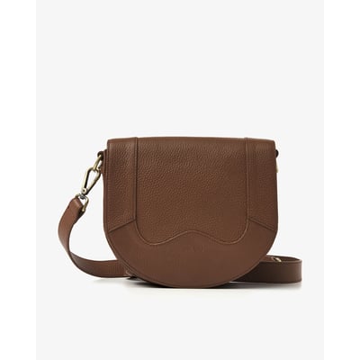 Sac à main en cuir MAE LIZZY VIA VAI