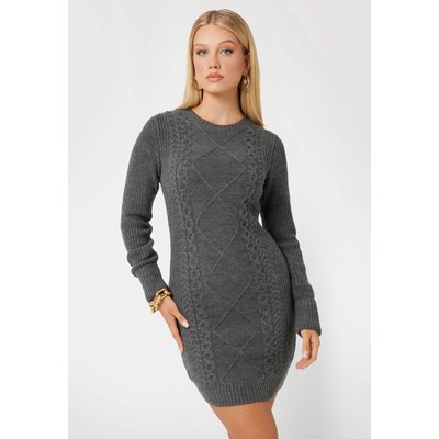 Minirobe-Pull Laine Mélangée GUESS