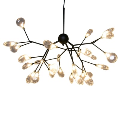 Luminaire extravagant 27 lumières- ARSINOE KOSILUM