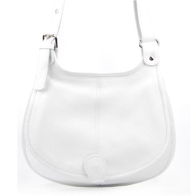 Sac bandoulière besace cuir italien LITTLE PETRA OH MY BAG