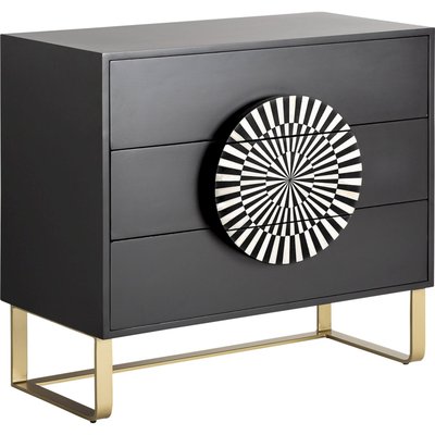 Commode en bois, style Gatsby, S.gatsby RECOLLECTION