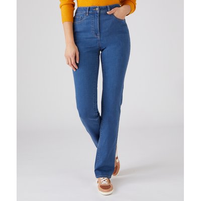 Jean coupe droite Perfect Fit DAMART