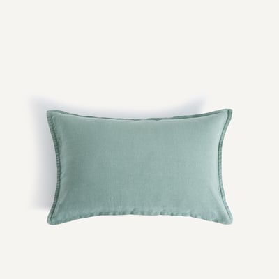 Housse de coussin lin épais, Boreo AM.PM