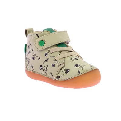 Bottillons Cuir SONIZIKRO KICKERS