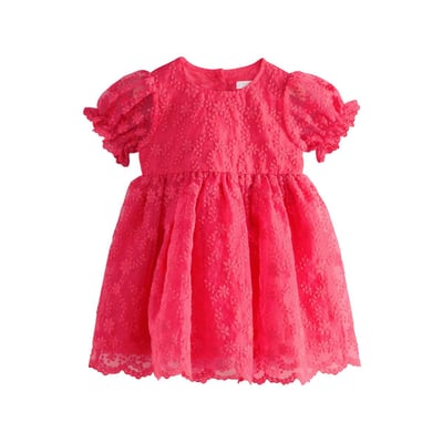 Robe de bal brodée NEXT