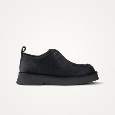 Derbies à plateau avec semelle épaisse MASON Lace VANESSA WU