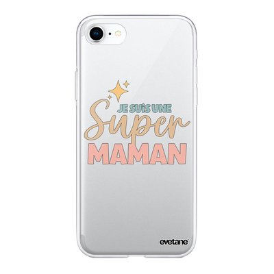 Coque 360 iPhone 7/8/ iPhone SE 2020/ 2022 EVETANE