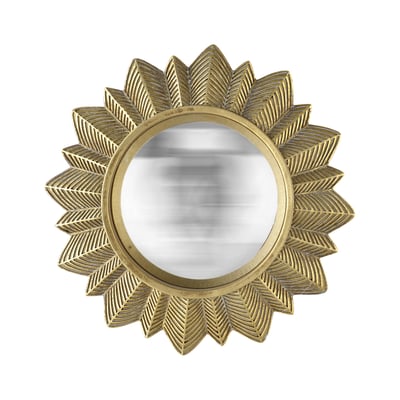 Miroir soleil convexe 23cm EMDE