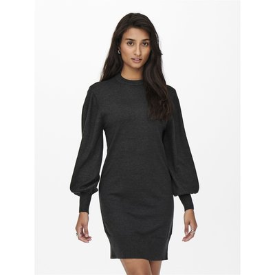 Robe en maille Manches longues Robe en maille ONLY