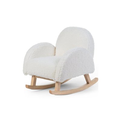 Fauteuil à bascule enfant Teddy CHILDHOME