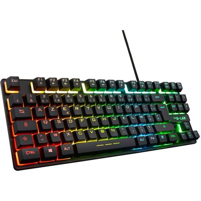 Clavier gamer KEYZ CAESIUMTKL FR THE G-LAB