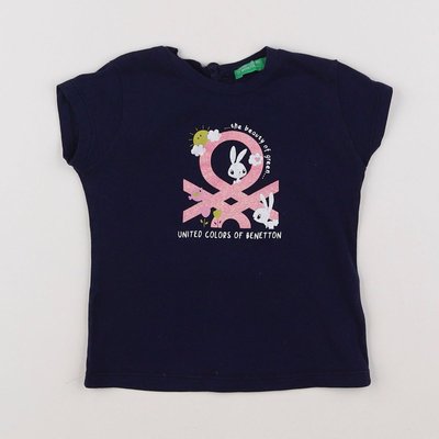 Tee-shirt - Très bon état BENETTON