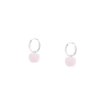 Boucles d'oreilles en argent 925 CLEOR