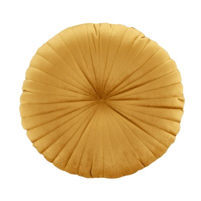 Round Cushion Soft Touch Cushion CATHERINE LANSFIELD