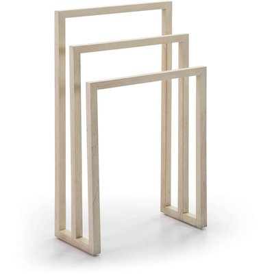 Porte-serviettes en bois moderne, Alzira RECOLLECTION