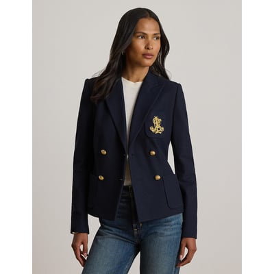 Veste blazer croisée LAUREN RALPH LAUREN