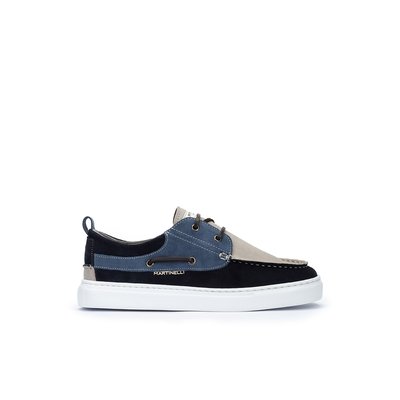 Chaussures bateau cuir RAWSON MARTINELLI