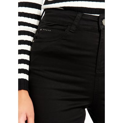 Pantalon skinny taille haute LOLALIZA