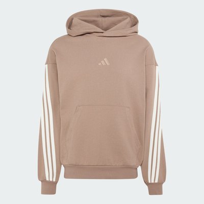 SWEAT-SHIRT À CAPUCHE TENUE ADIDAS 3 BANDES ADIDAS SPORTSWEAR