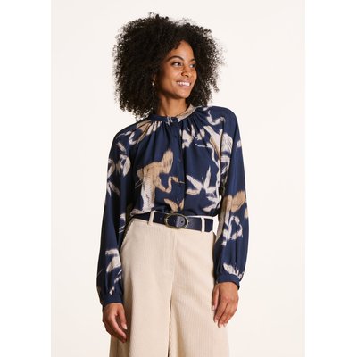 Chemise ample à imprimé LA FEE MARABOUTEE