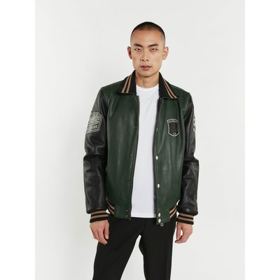 Blouson en cuir  SKATEBOARD COHIBA REDSKINS