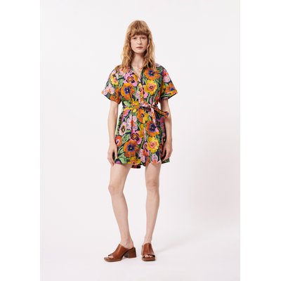 Combishorts en coton EVA FRNCH