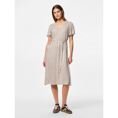 Robe mi-longue PIECES PIECES