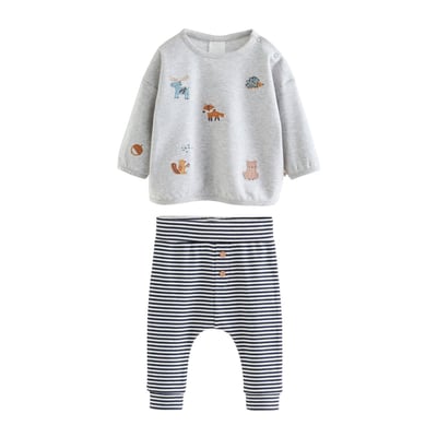 Ensemble haut et legging pour bébé NEXT